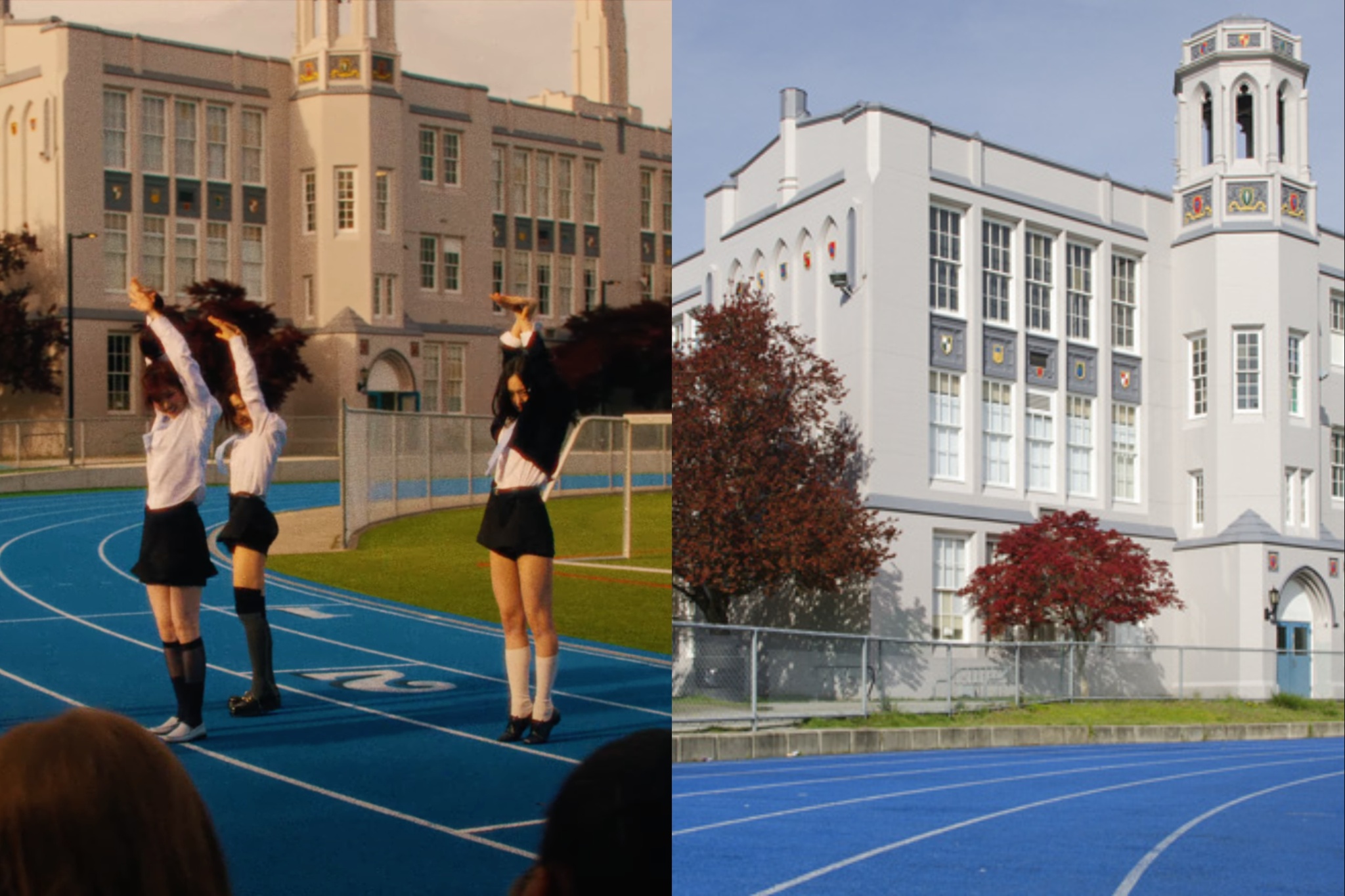 K-pop music video filmed across Metro Vancouver is blowing up online